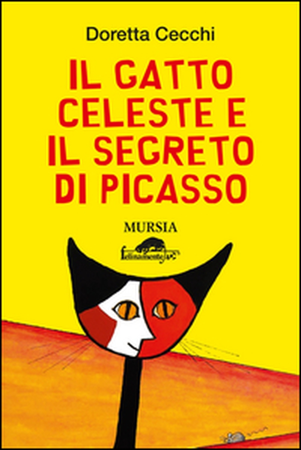 Il gatto Celeste e il segreto di Picasso - Librerie.coop Il gatto Celeste e il segreto di Picasso - Librerie.coop