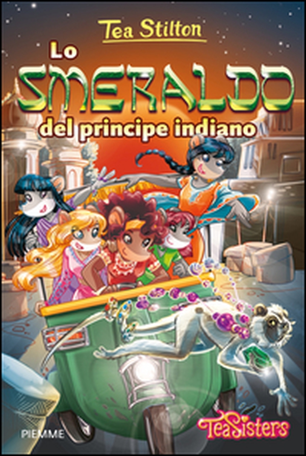 Lo smeraldo del principe indiano - Librerie.coop Lo smeraldo del principe indiano - Librerie.coop