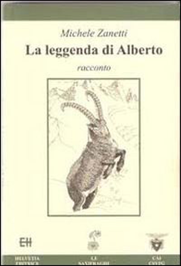 La leggenda di Alberto - Librerie.coop La leggenda di Alberto - Librerie.coop