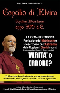 Concilio di Elvira - Librerie.coop
