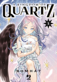 A kingdom of quartz - Vol. 5 - Librerie.coop