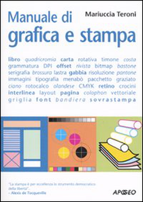 Manuale di grafica e stampa - Librerie.coop Manuale di grafica e stampa - Librerie.coop