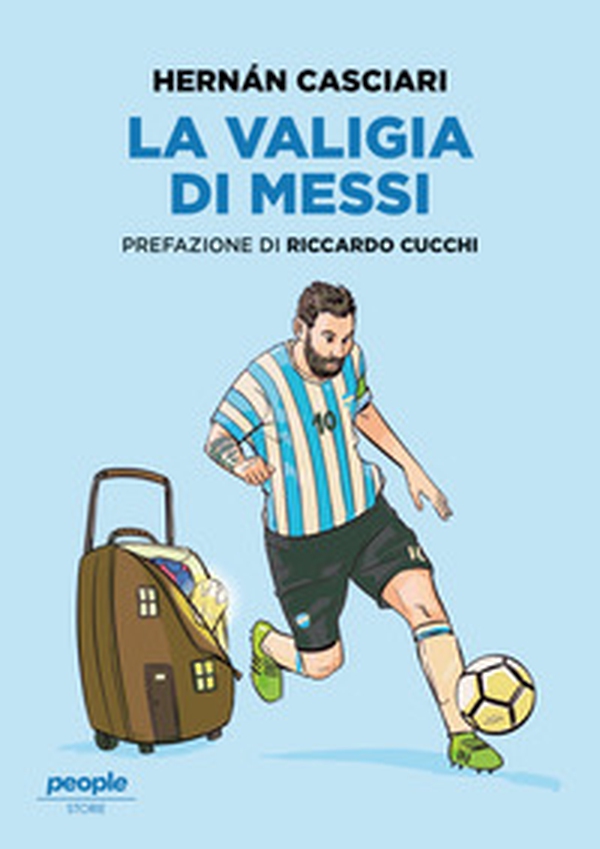La valigia di Messi - Librerie.coop La valigia di Messi - Librerie.coop