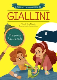 Missione barracuda - Librerie.coop