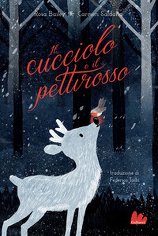 Il cucciolo e il pettirosso - Librerie.coop Il cucciolo e il pettirosso - Librerie.coop