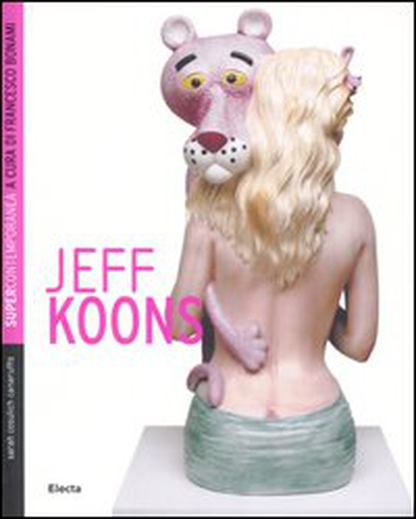 Jeff Koons - Librerie.coop Jeff Koons - Librerie.coop