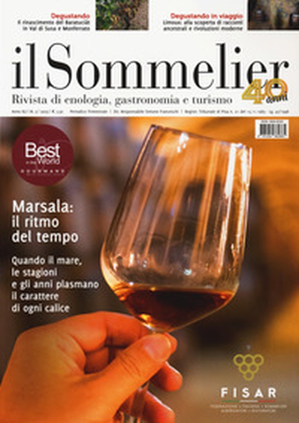 Il sommelier. Rivista di enologia, gastronomia e turismo - Vol. 3 - Librerie.coop Il sommelier. Rivista di enologia, gastronomia e turismo - Vol. 3 - Librerie.coop