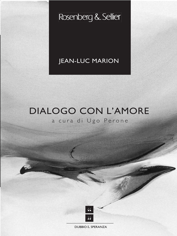 Dialogo con l'amore - Librerie.coop Dialogo con l'amore - Librerie.coop
