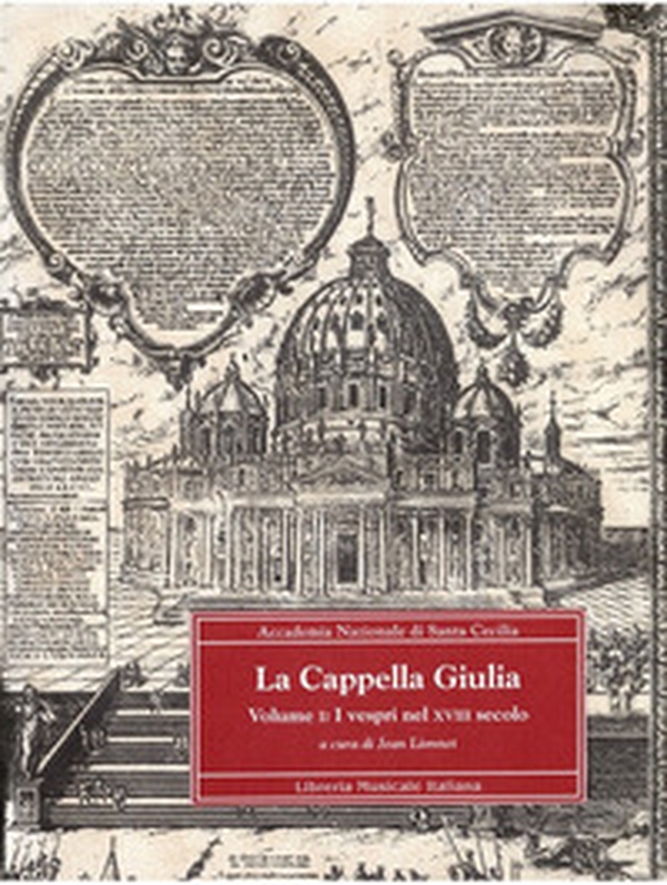 La cappella Giulia - Vol. 1 - Librerie.coop La cappella Giulia - Vol. 1 - Librerie.coop