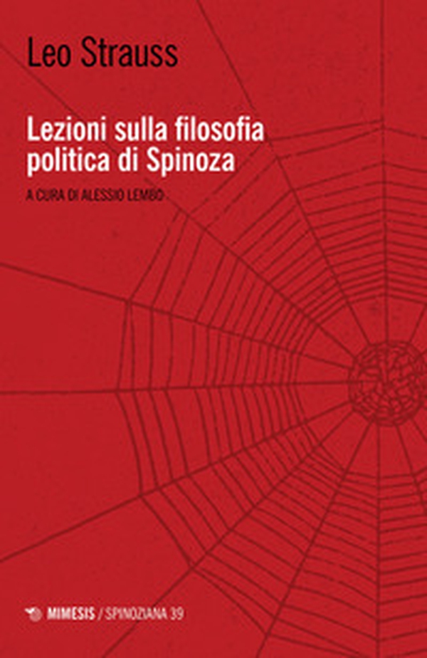 Lezioni sulla filosofia politica di Spinoza - Librerie.coop Lezioni sulla filosofia politica di Spinoza - Librerie.coop