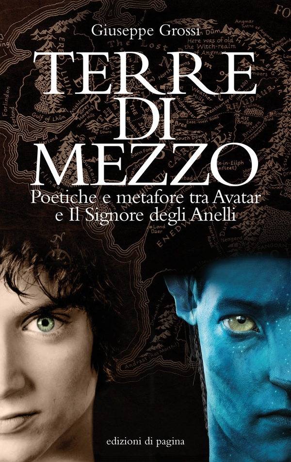 Terre di mezzo. Poetiche e metafore tra Avatar e il Signore degli Anelli - Librerie.coop