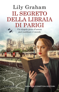 Il segreto della libraia di Parigi - Librerie.coop Il segreto della libraia di Parigi - Librerie.coop