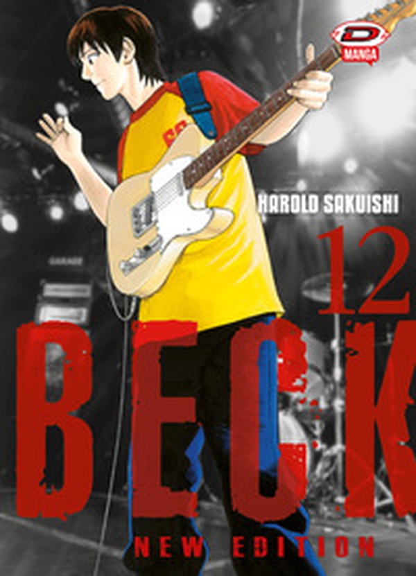 Beck. New edition - Vol. 12 - Librerie.coop Beck. New edition - Vol. 12 - Librerie.coop