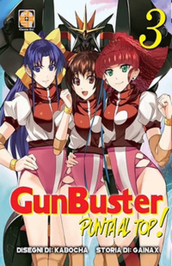 Punta al top, GunBuster! - Librerie.coop Punta al top, GunBuster! - Librerie.coop