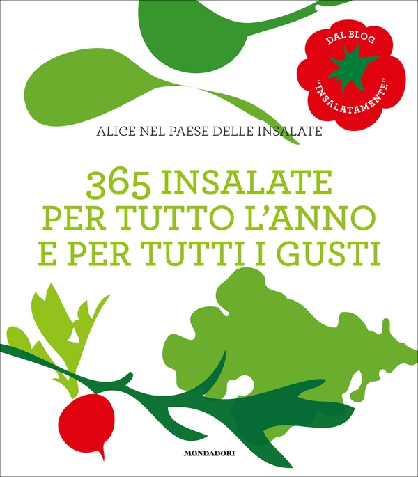 Alice nel paese delle insalate - Librerie.coop Alice nel paese delle insalate - Librerie.coop