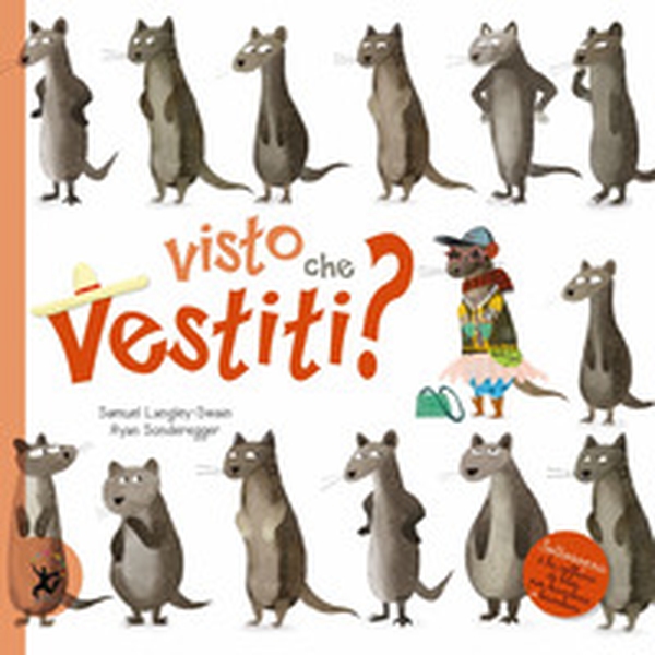 Visto che vestiti? - Librerie.coop Visto che vestiti? - Librerie.coop