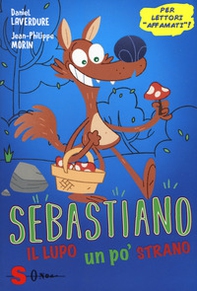 Sebastiano, il lupo un po' strano - Librerie.coop