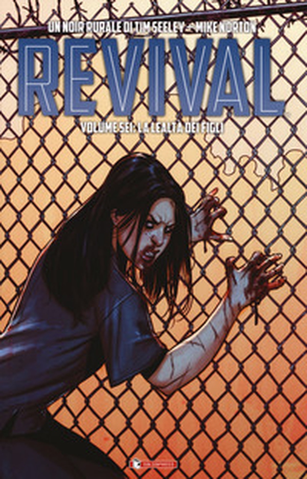 Revival - Vol. 6 - Librerie.coop Revival - Vol. 6 - Librerie.coop