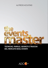The Events Master - Librerie.coop The Events Master - Librerie.coop