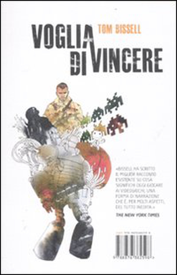 Voglia di vincere. Perché i videogames sono importanti - Librerie.coop Voglia di vincere. Perché i videogames sono importanti - Librerie.coop