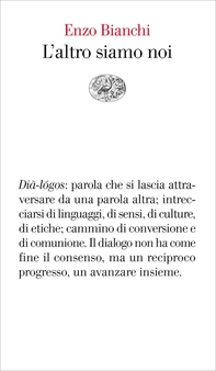 L'altro siamo noi - Librerie.coop L'altro siamo noi - Librerie.coop