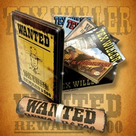 Tex Willer Wanted box - Librerie.coop Tex Willer Wanted box - Librerie.coop