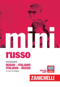 Il mini di russo. Dizionario russo-italiano, italiano-russo - Librerie.coop
