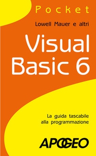 Visual Basic 6 - Librerie.coop Visual Basic 6 - Librerie.coop