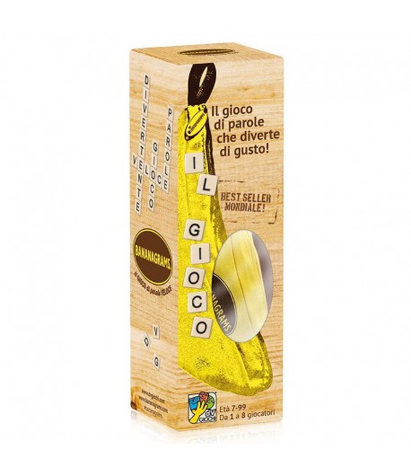 Bananagrams - Librerie.coop Bananagrams - Librerie.coop