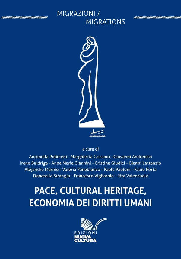 Pace, Cultural Heritage, Economia dei Diritti Umani - Librerie.coop