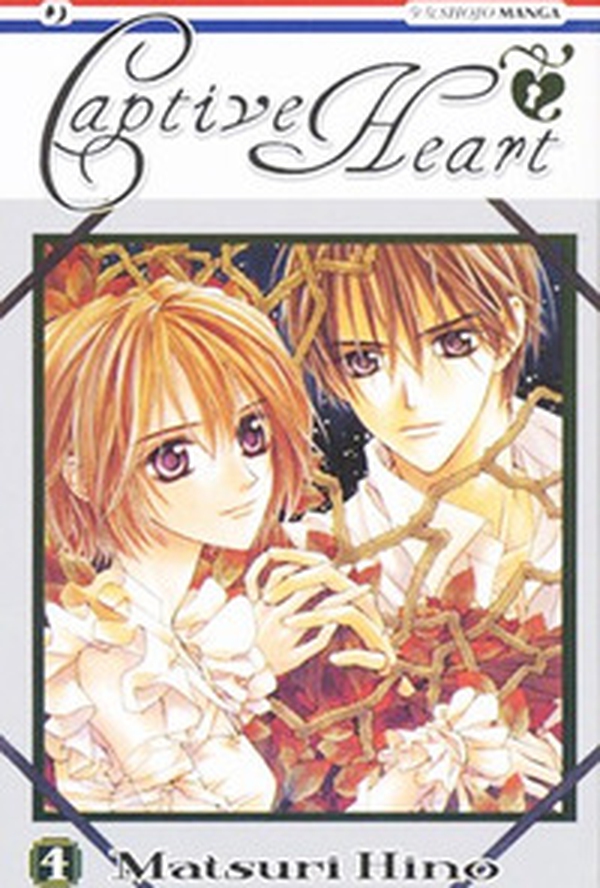 Captive Heart - Vol. 4 - Librerie.coop Captive Heart - Vol. 4 - Librerie.coop