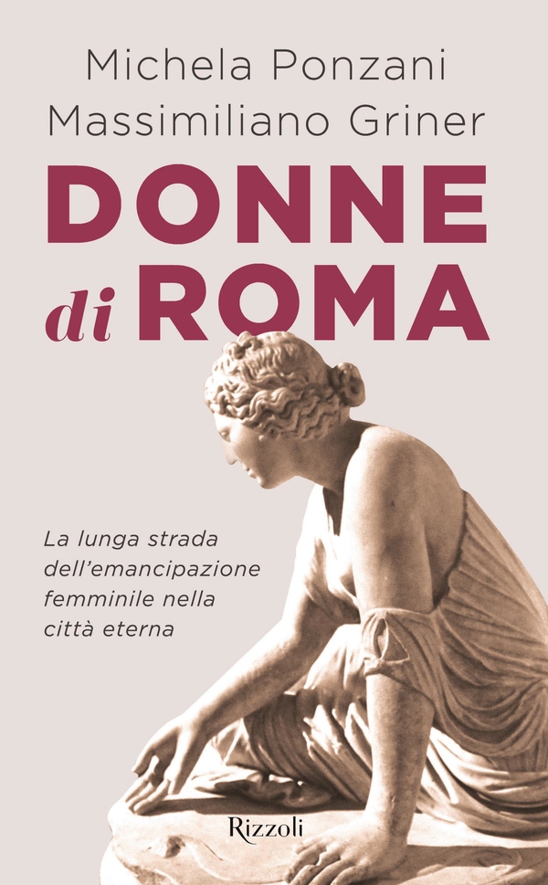 Donne di Roma - Librerie.coop Donne di Roma - Librerie.coop