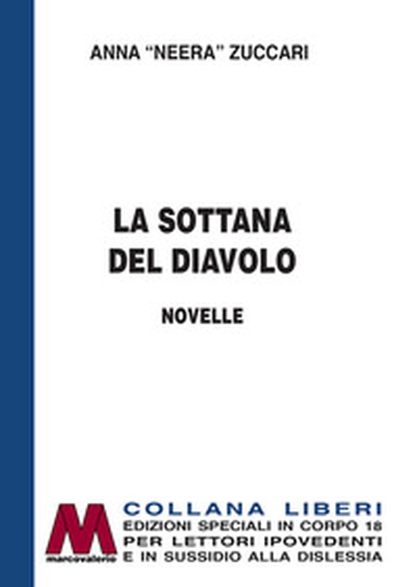 La sottana del diavolo - Librerie.coop La sottana del diavolo - Librerie.coop