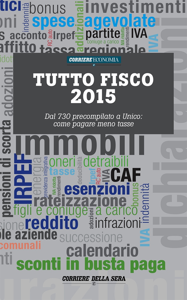 Tutto fisco 2015 - Librerie.coop Tutto fisco 2015 - Librerie.coop