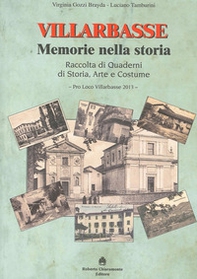 Quaderni di Villarbasse. Memorie nella storia - Librerie.coop