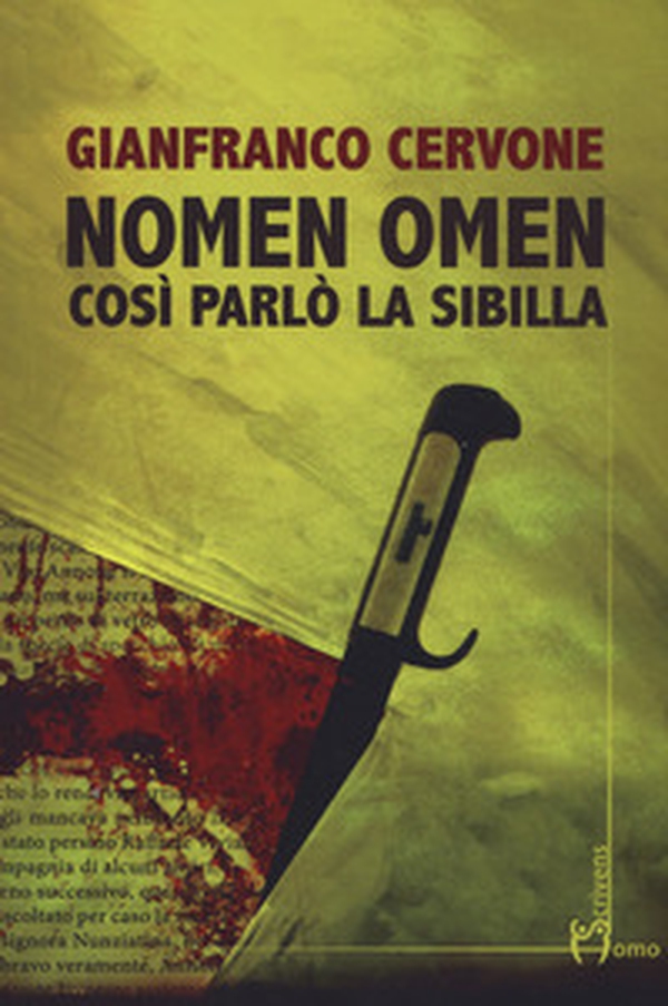 Nomen omen. Così parlò la Sibilla - Librerie.coop Nomen omen. Così parlò la Sibilla - Librerie.coop