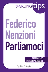 PARLIAMOCI - Sperling Tips - Librerie.coop