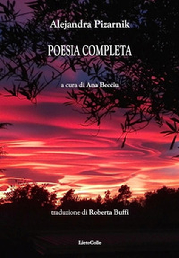Poesia completa - Librerie.coop Poesia completa - Librerie.coop