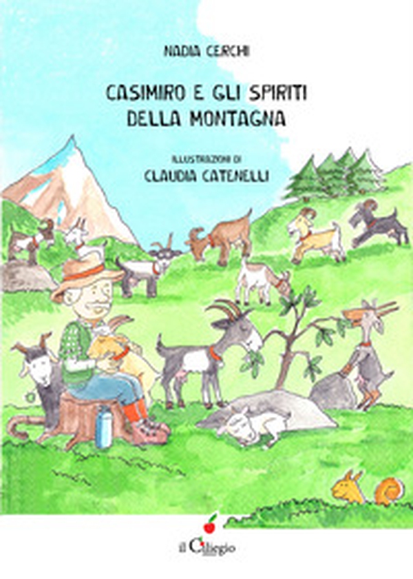 Casimiro e gli spiriti della montagna - Librerie.coop Casimiro e gli spiriti della montagna - Librerie.coop