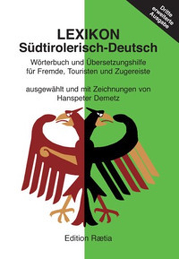 Lexikon Südtirolerisch-Deutsch - Librerie.coop Lexikon Südtirolerisch-Deutsch - Librerie.coop