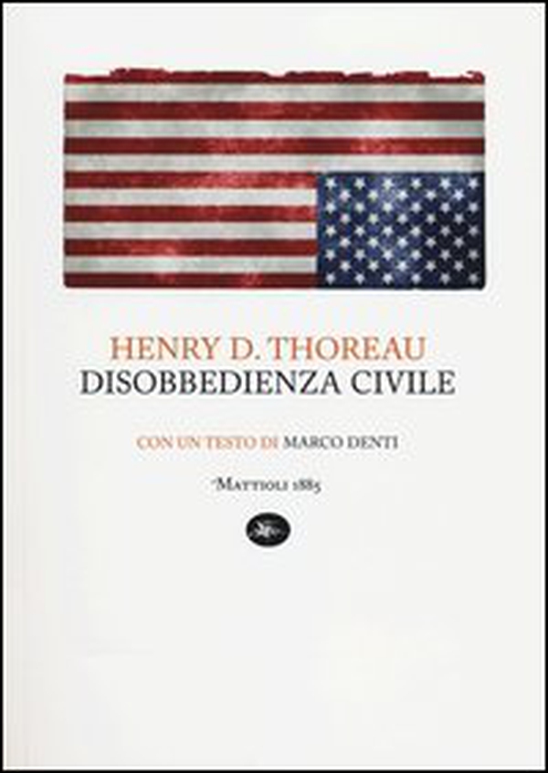 Disobbedienza civile - Librerie.coop Disobbedienza civile - Librerie.coop