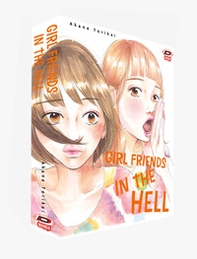 Girl friends in the hell. Box - Vol. 1-3 - Librerie.coop