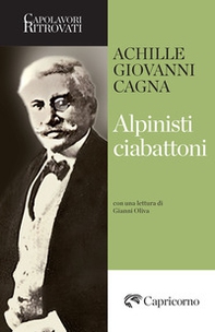 Alpinisti ciabattoni - Librerie.coop