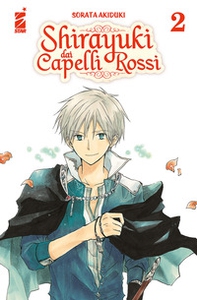 Shirayuki dai capelli rossi - Vol. 2 - Librerie.coop Shirayuki dai capelli rossi - Vol. 2 - Librerie.coop