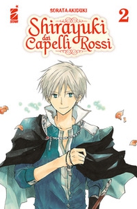 Shirayuki dai capelli rossi - Vol. 2 - Librerie.coop