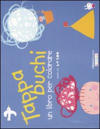 Tappabuchi. Un libro per colorare - Librerie.coop