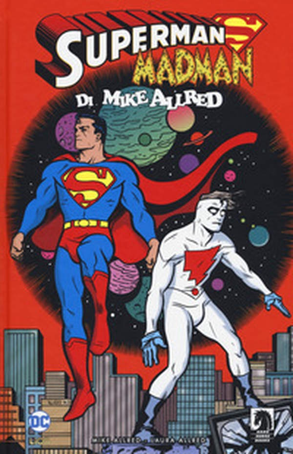 Superman/Madman - Librerie.coop Superman/Madman - Librerie.coop