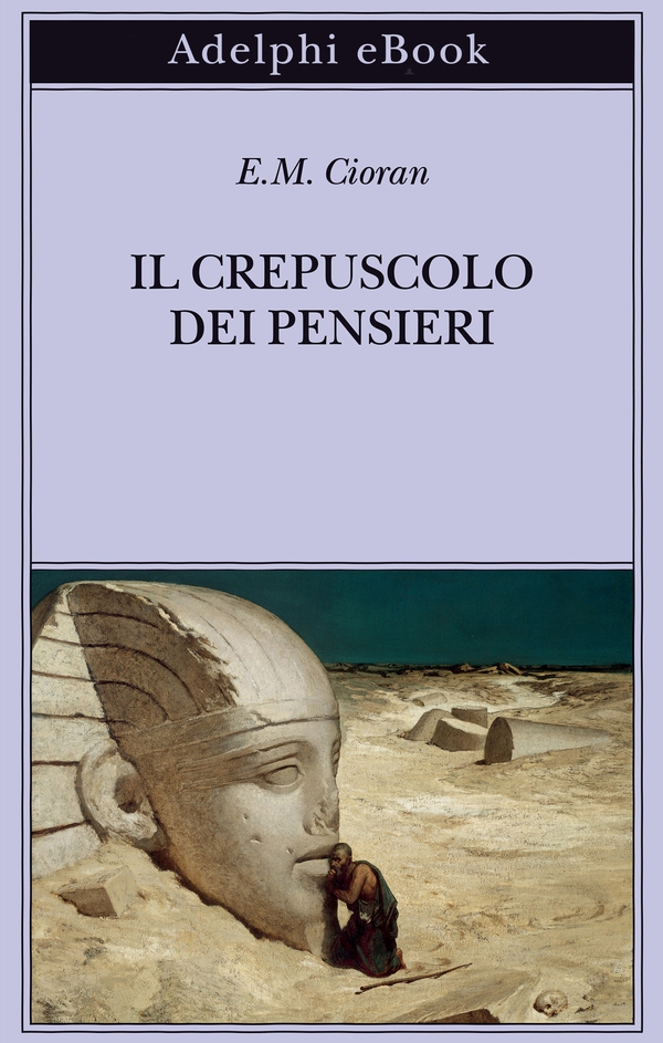 Il crepuscolo dei pensieri - Librerie.coop Il crepuscolo dei pensieri - Librerie.coop