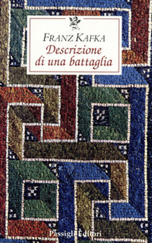 Descrizione di una battaglia - Librerie.coop Descrizione di una battaglia - Librerie.coop