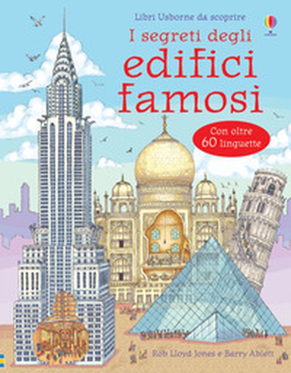 I segreti degli edifici famosi. Libro pop-up - Librerie.coop I segreti degli edifici famosi. Libro pop-up - Librerie.coop